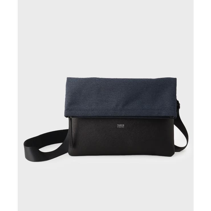 ネイビー(093) | 【2WAY】ショルダー クラッチバッグ | TAKEO KIKUCHI