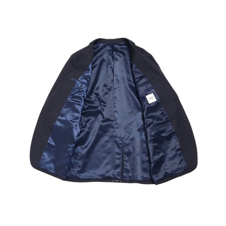 【ONOFF/セットアップ対応】メランジ シャークスキン ストレッチジャケット | TAKEO KIKUCHI | 詳細画像35 