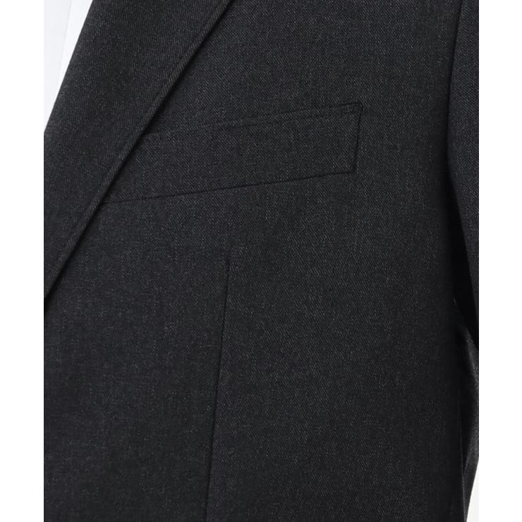 【ONOFF/セットアップ対応】メランジ シャークスキン ストレッチジャケット | TAKEO KIKUCHI | 詳細画像36 