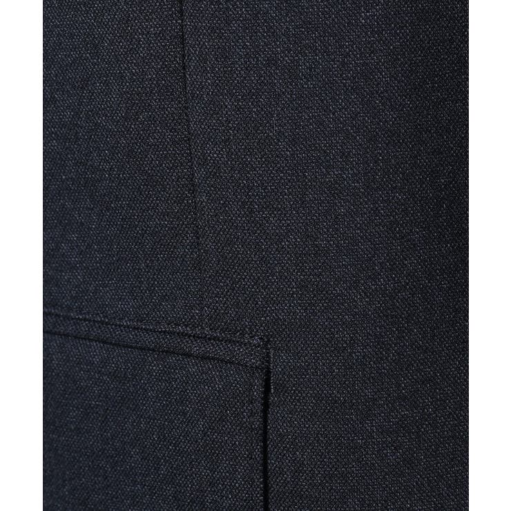 【ONOFF/セットアップ対応】メランジ シャークスキン ストレッチジャケット | TAKEO KIKUCHI | 詳細画像14 