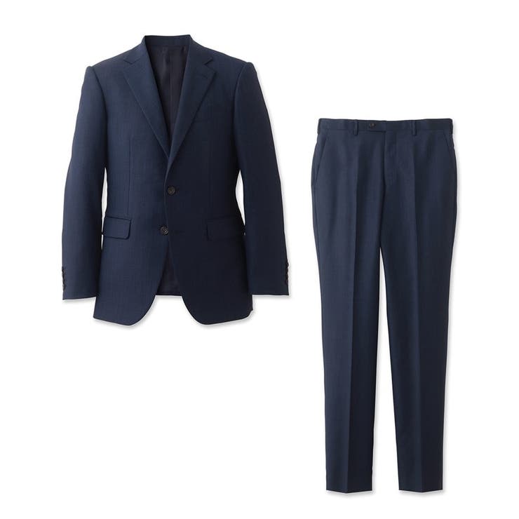 シャイニーシャークピンヘッド スーツ/3ピース対応可 | TAKEO KIKUCHI | 詳細画像1 