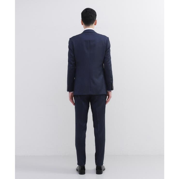 シャイニーシャークピンヘッド スーツ/3ピース対応可 | TAKEO KIKUCHI | 詳細画像4 