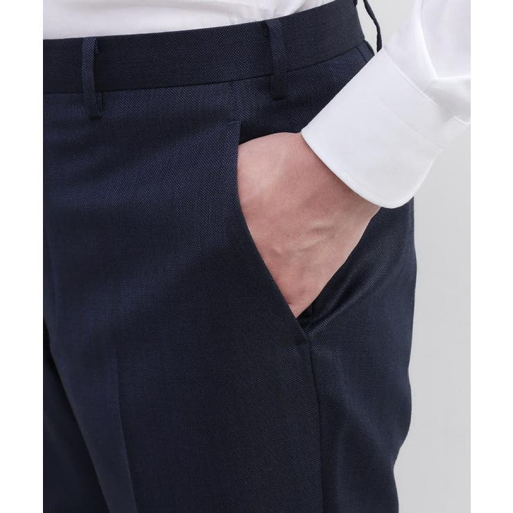 シャイニーシャークピンヘッド スーツ/3ピース対応可 | TAKEO KIKUCHI | 詳細画像17 