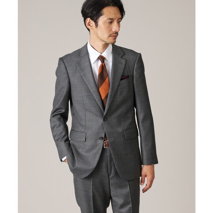 シャイニーシャークピンヘッド スーツ/3ピース対応可 | TAKEO KIKUCHI | 詳細画像21 