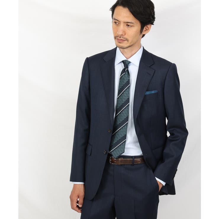 シャイニーシャークピンヘッド スーツ/3ピース対応可 | TAKEO KIKUCHI | 詳細画像35 