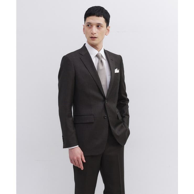 シャイニーシャークピンヘッド スーツ/3ピース対応可 | TAKEO KIKUCHI | 詳細画像43 