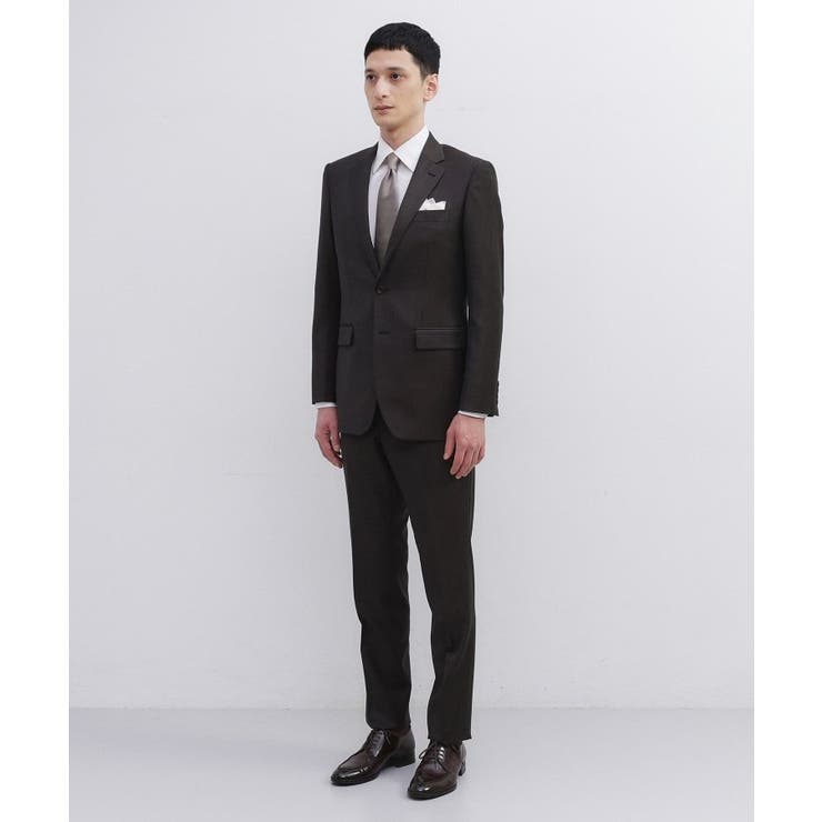 シャイニーシャークピンヘッド スーツ/3ピース対応可 | TAKEO KIKUCHI | 詳細画像46 