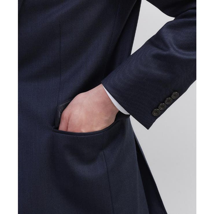 シャイニーシャークピンヘッド スーツ/3ピース対応可 | TAKEO KIKUCHI | 詳細画像10 