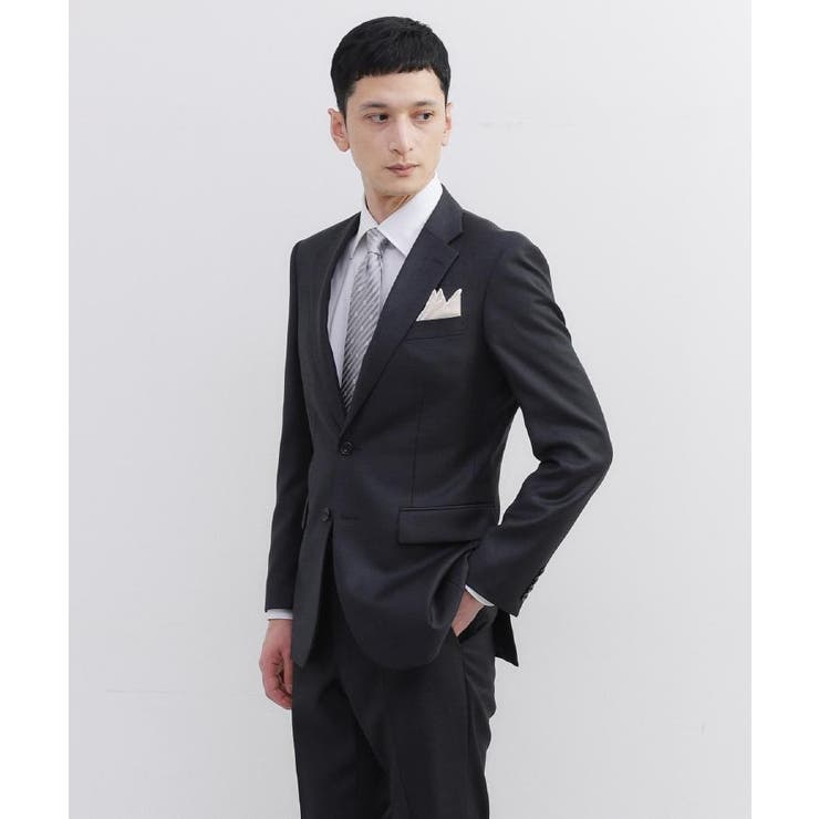 シャイニーシャークピンヘッド スーツ/3ピース対応可 | TAKEO KIKUCHI | 詳細画像50 