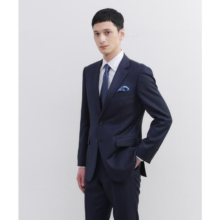 シャイニーシャークピンヘッド スーツ/3ピース対応可 | TAKEO KIKUCHI | 詳細画像53 