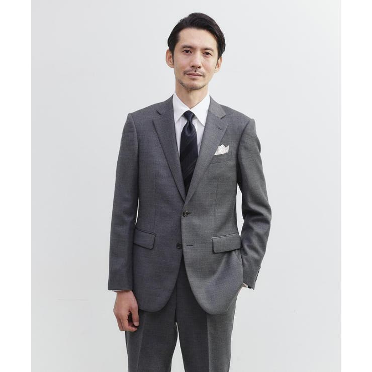 シャイニーシャークピンヘッド スーツ/3ピース対応可 | TAKEO KIKUCHI | 詳細画像58 