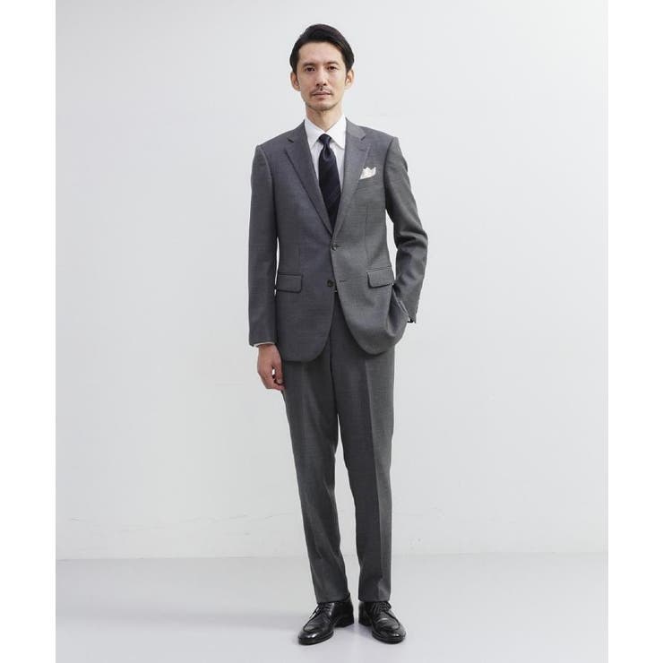 シャイニーシャークピンヘッド スーツ/3ピース対応可 | TAKEO KIKUCHI | 詳細画像59 