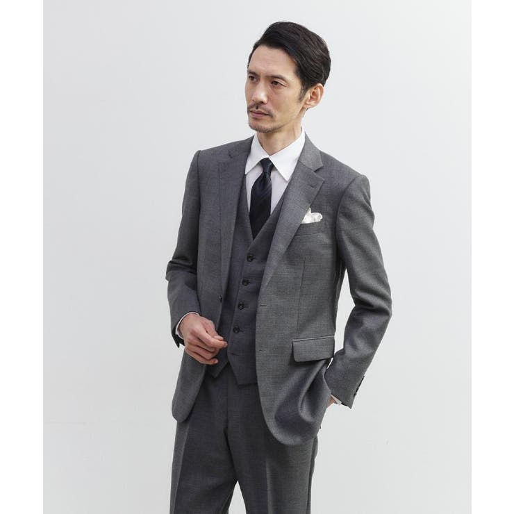 シャイニーシャークピンヘッド スーツ/3ピース対応可 | TAKEO KIKUCHI | 詳細画像62 