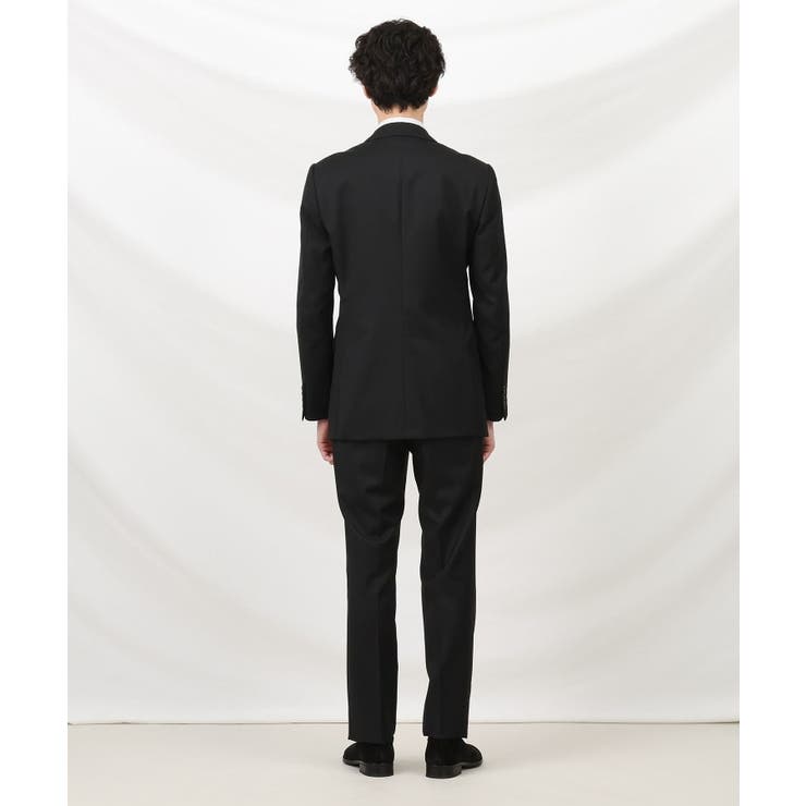 【冠婚葬祭】無地 サージスーツ/3ピース対応可 | TAKEO KIKUCHI | 詳細画像16 