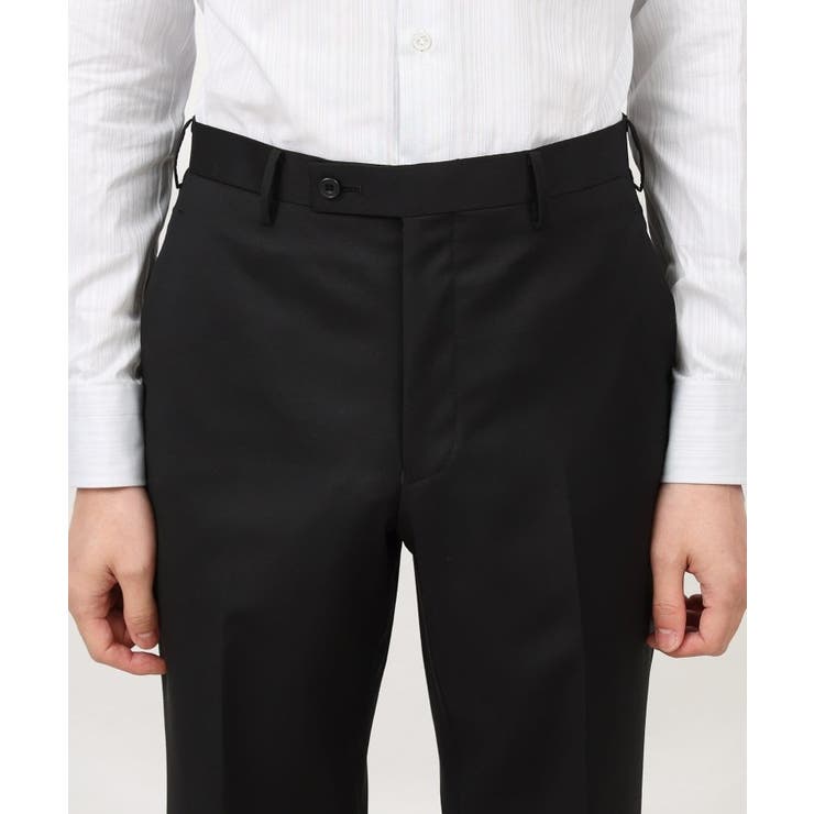 【冠婚葬祭】無地 サージスーツ/3ピース対応可 | TAKEO KIKUCHI | 詳細画像25 