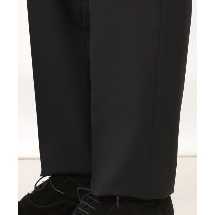 【冠婚葬祭】無地 サージスーツ/3ピース対応可 | TAKEO KIKUCHI | 詳細画像28 