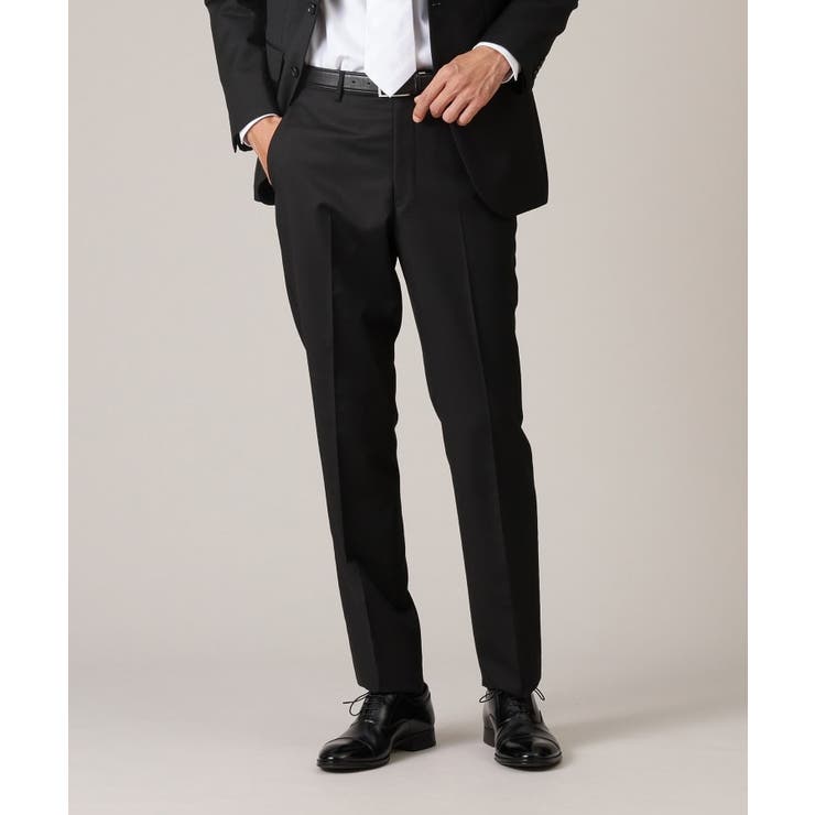 【冠婚葬祭】無地 サージスーツ/3ピース対応可 | TAKEO KIKUCHI | 詳細画像6 