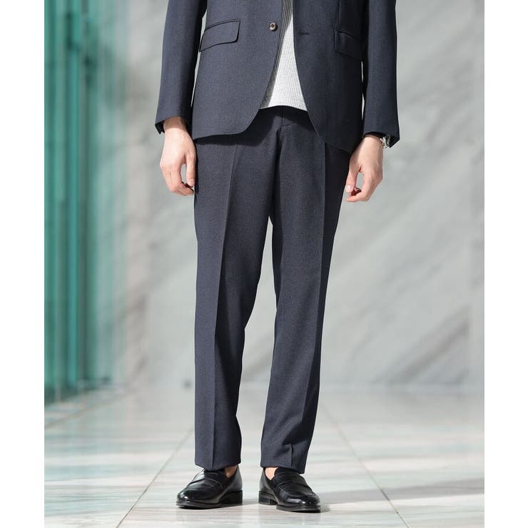 【ON OFF対応】メランジ シャークスキン | TAKEO KIKUCHI | 詳細画像37 