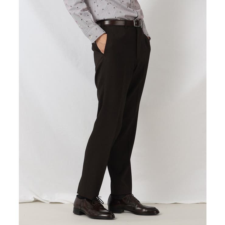 【ON OFF対応】メランジ シャークスキン | TAKEO KIKUCHI | 詳細画像30 