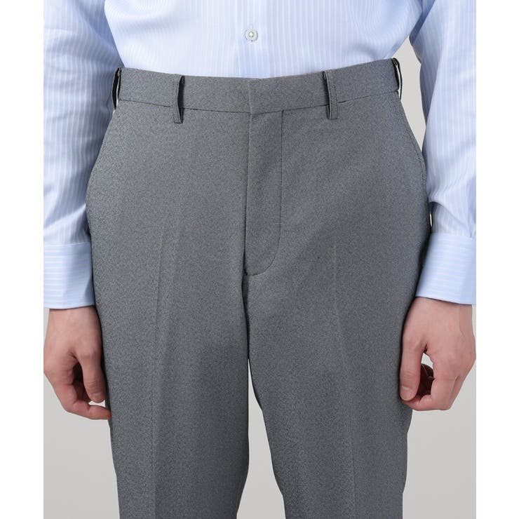 【ON OFF対応】メランジ シャークスキン | TAKEO KIKUCHI | 詳細画像5 