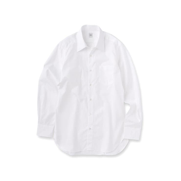 【Made in JAPAN】ブロード レギュラーカラー ドレスシャツ | TAKEO KIKUCHI | 詳細画像1 