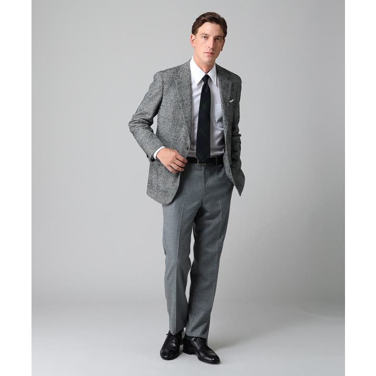 【Made in JAPAN】ブロード レギュラーカラー ドレスシャツ | TAKEO KIKUCHI | 詳細画像37 