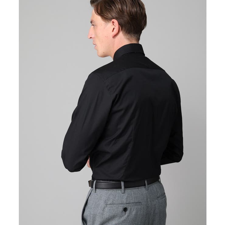 【Made in JAPAN】ブロード レギュラーカラー ドレスシャツ | TAKEO KIKUCHI | 詳細画像25 