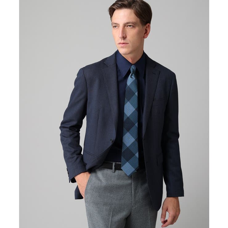 【Made in JAPAN】ブロード レギュラーカラー ドレスシャツ | TAKEO KIKUCHI | 詳細画像34 