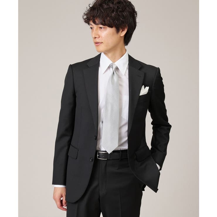 【Made in JAPAN】ブロード レギュラーカラー ドレスシャツ | TAKEO KIKUCHI | 詳細画像43 