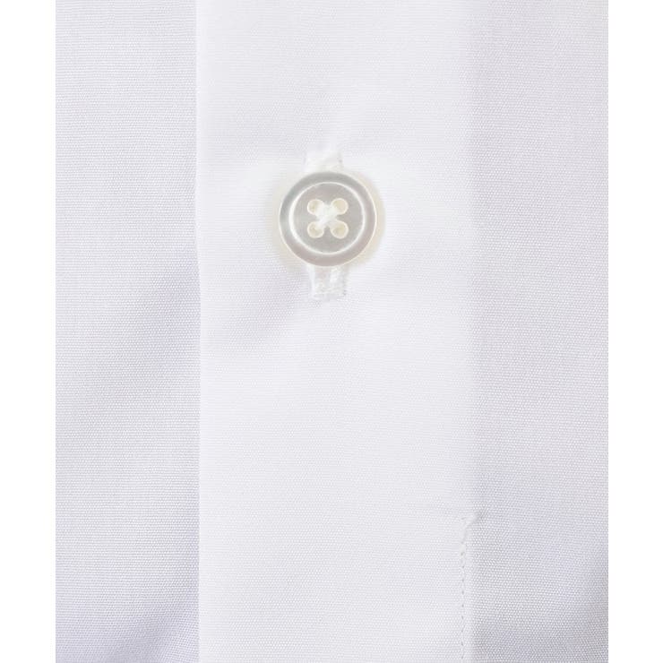 【Made in JAPAN】ブロード レギュラーカラー ドレスシャツ | TAKEO KIKUCHI | 詳細画像11 