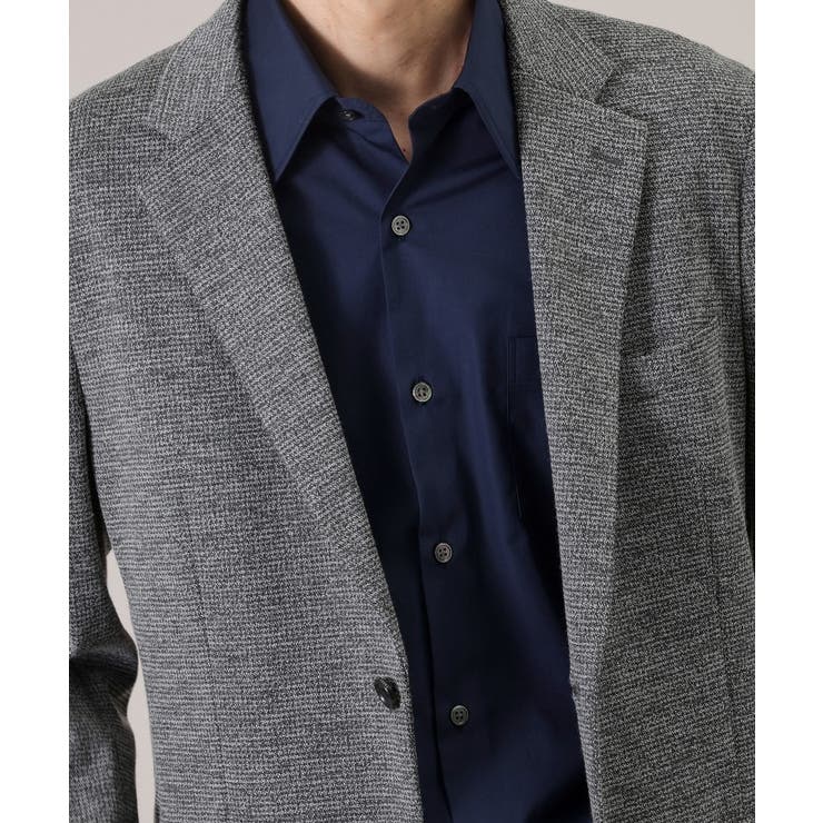 【Made in JAPAN】ブロード レギュラーカラー ドレスシャツ | TAKEO KIKUCHI | 詳細画像31 