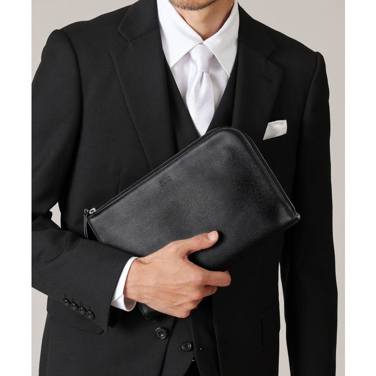 【冠婚葬祭/3ピース対応】サージ ベスト | TAKEO KIKUCHI | 詳細画像18 