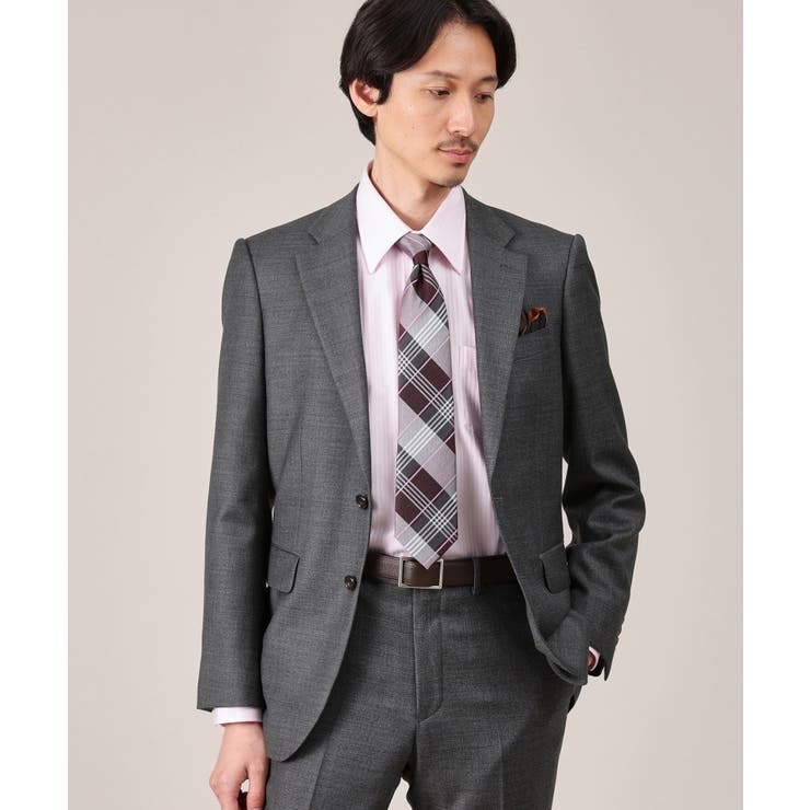 ドビーストライプ ビジネス シャツ | TAKEO KIKUCHI | 詳細画像23 