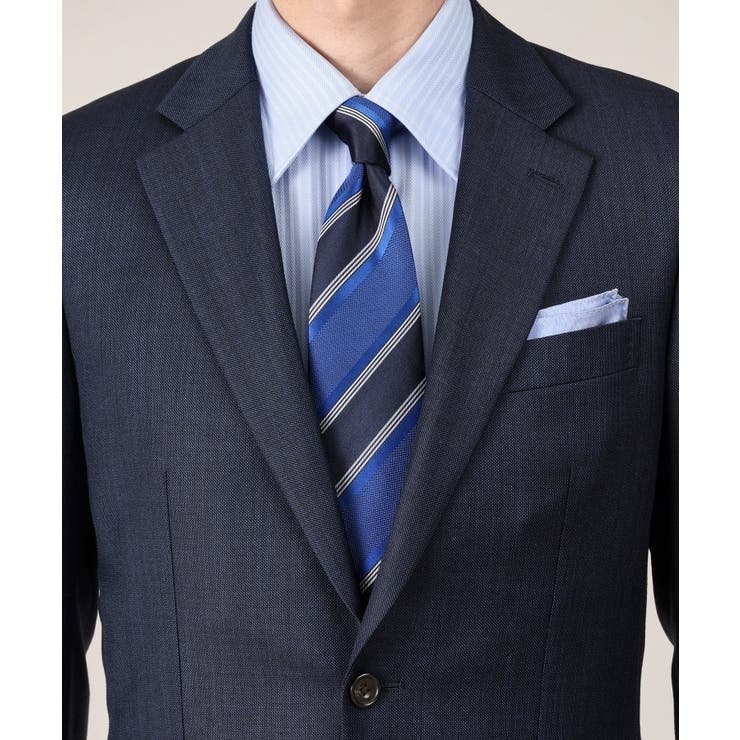 ドビーストライプ ビジネス シャツ | TAKEO KIKUCHI | 詳細画像28 