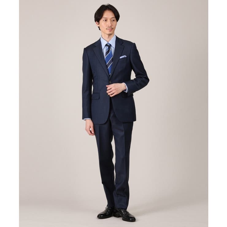 ドビーストライプ ビジネス シャツ | TAKEO KIKUCHI | 詳細画像29 