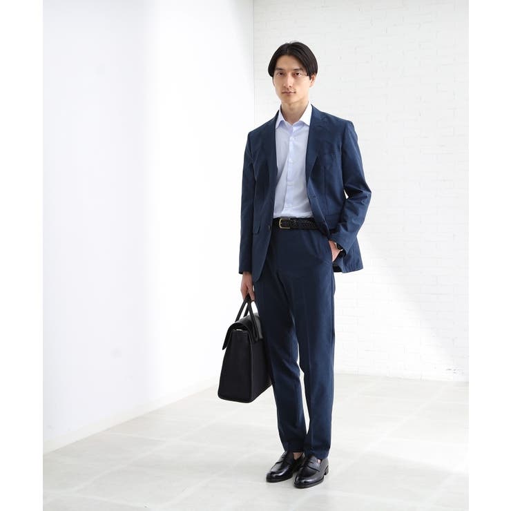 【抗菌防臭】COOL DOTS（R）ドビープリント ジャケット | TAKEO KIKUCHI | 詳細画像44 