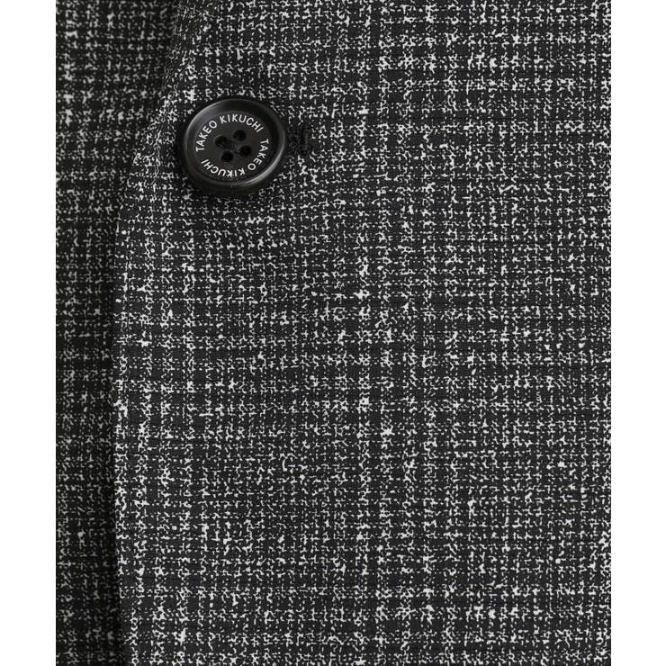 【抗菌防臭】COOL DOTS（R）ドビープリント ジャケット | TAKEO KIKUCHI | 詳細画像38 