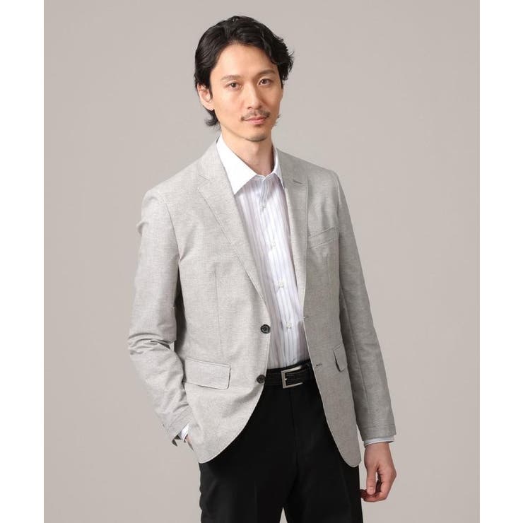 【抗菌防臭】COOL DOTS（R）ドビープリント ジャケット | TAKEO KIKUCHI | 詳細画像68 