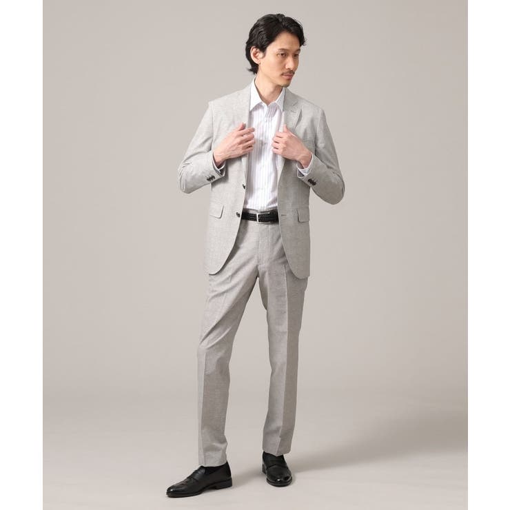 【抗菌防臭】COOL DOTS（R）ドビープリント パンツ | TAKEO KIKUCHI | 詳細画像17 