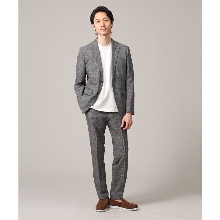 【抗菌防臭】COOL DOTS（R）ドビープリント パンツ | TAKEO KIKUCHI | 詳細画像21 