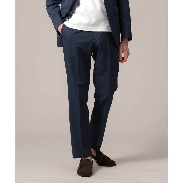 【抗菌防臭】COOL DOTS（R）ドビープリント パンツ | TAKEO KIKUCHI | 詳細画像10 