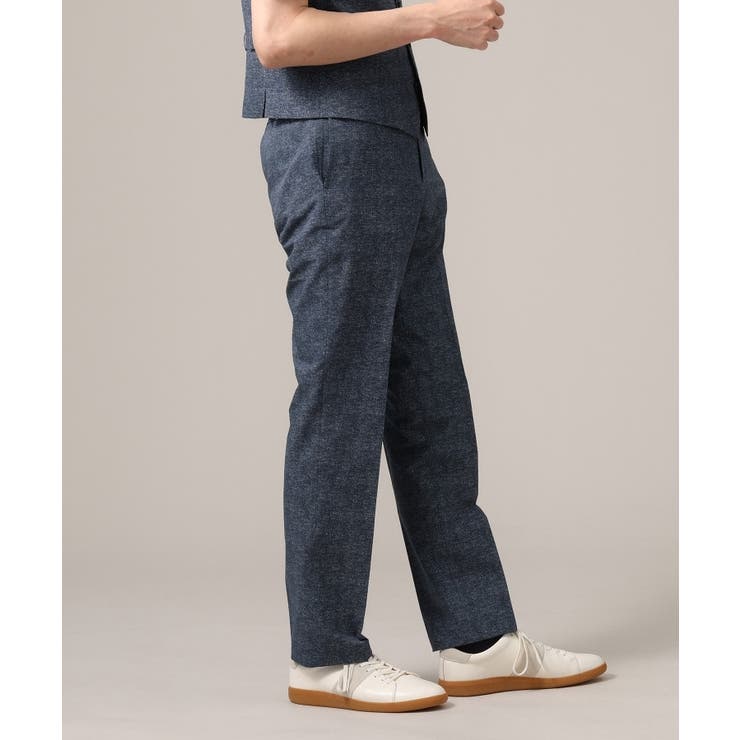 【抗菌防臭】COOL DOTS（R）ドビープリント パンツ | TAKEO KIKUCHI | 詳細画像22 