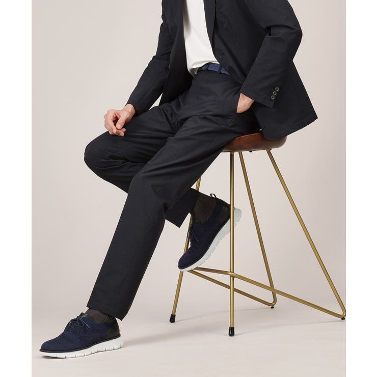 【抗菌防臭】COOL DOTS（R）ドビープリント パンツ | TAKEO KIKUCHI | 詳細画像27 