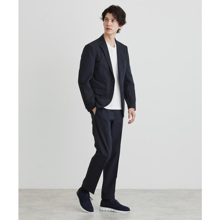 【抗菌防臭】COOL DOTS（R）ドビープリント パンツ | TAKEO KIKUCHI | 詳細画像35 