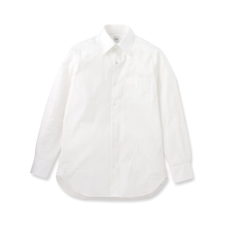 【ベーシック】100双 ブロード レギュラーカラー シャツ | TAKEO KIKUCHI | 詳細画像1 