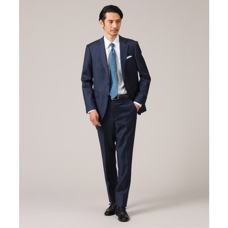 【Sサイズ～】ドビー ストライプ レギュラーカラー シャツ | TAKEO KIKUCHI | 詳細画像2 