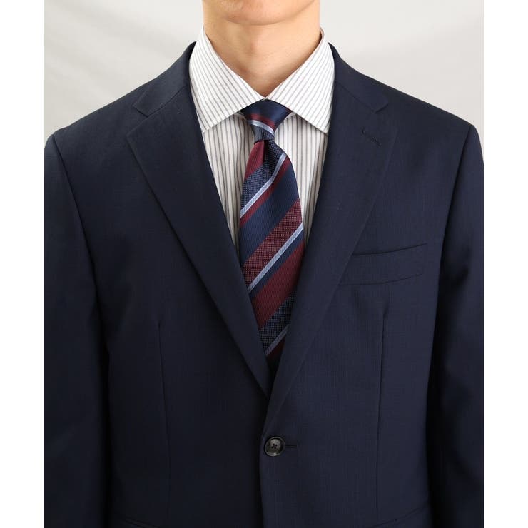 【DORMEUIL】リップストップ カラー スーツ | TAKEO KIKUCHI | 詳細画像5 