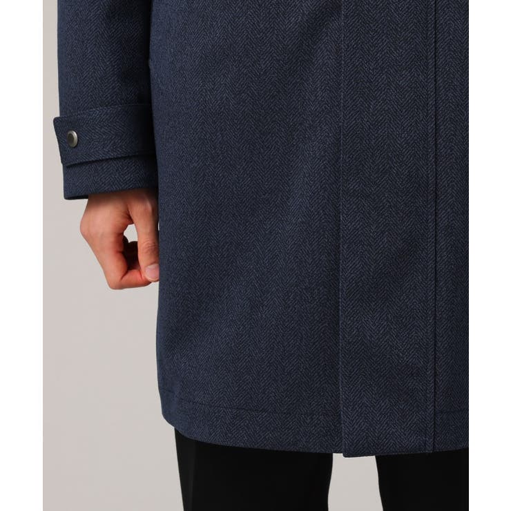 【3WAY】ジャカードヘリンボン ダウンライナーブルゾン | TAKEO KIKUCHI | 詳細画像13 