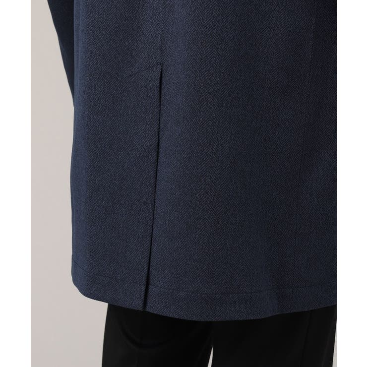 【3WAY】ジャカードヘリンボン ダウンライナーブルゾン | TAKEO KIKUCHI | 詳細画像14 