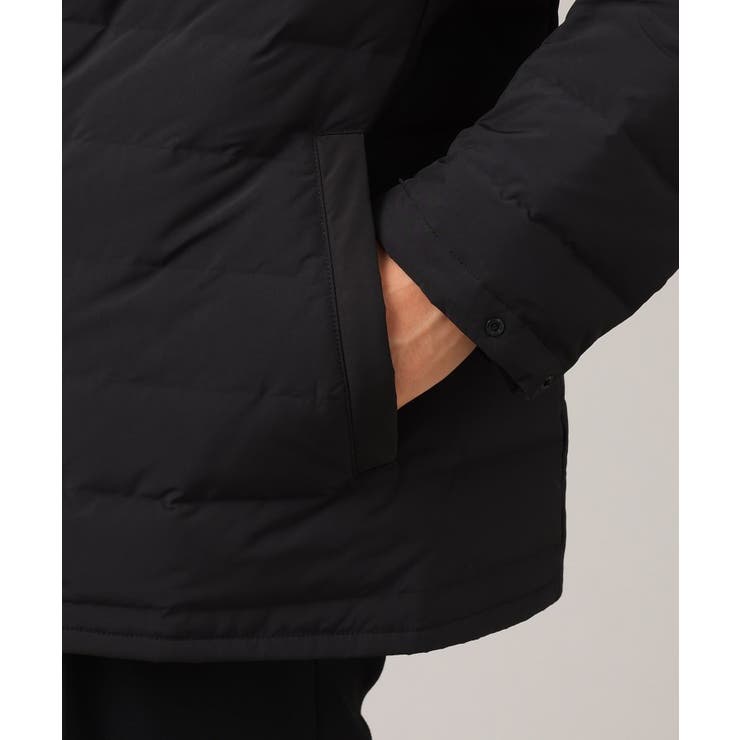 【3WAY】ジャカードヘリンボン ダウンライナーブルゾン | TAKEO KIKUCHI | 詳細画像21 